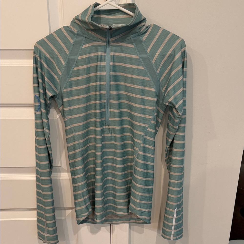 New Balance Women's TCS NY Marathon Pullover Size Small